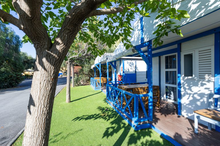 BUNGALOWS EN CAMPING BON SOL - CAMPELLO - ALICANTE - COSTA BLANCA - SPAIN