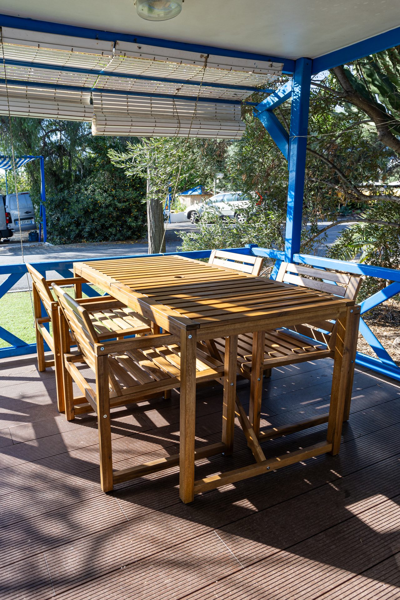 BUNGALOWS EN CAMPING BON SOL - CAMPELLO - ALICANTE - COSTA BLANCA - SPAIN