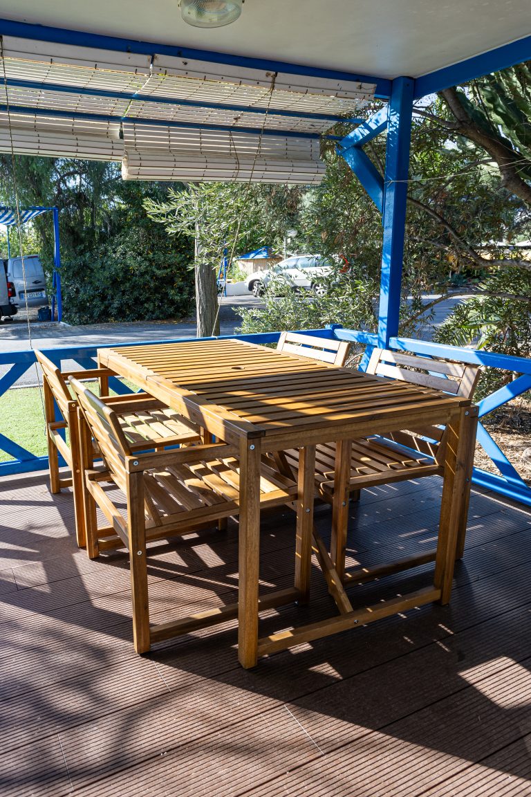 BUNGALOWS EN CAMPING BON SOL - CAMPELLO - ALICANTE - COSTA BLANCA - SPAIN