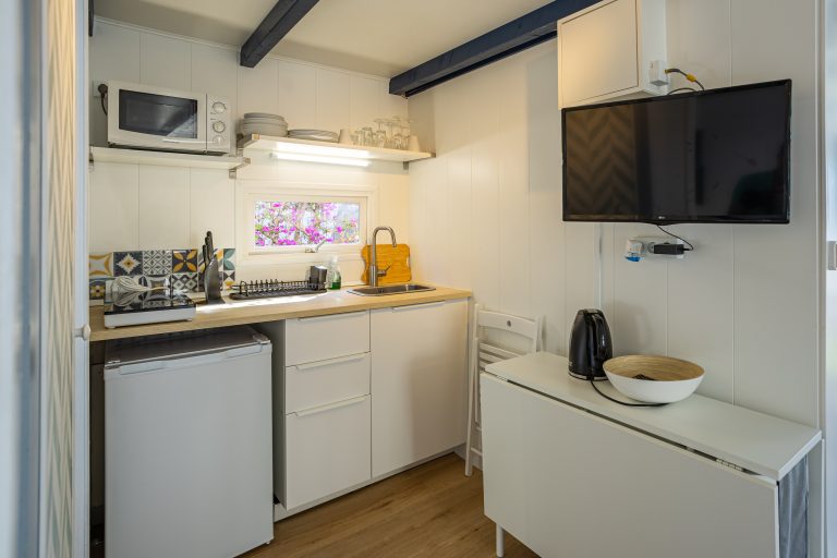 BUNGALOWS EN CAMPING BON SOL - CAMPELLO - ALICANTE - COSTA BLANCA - SPAIN