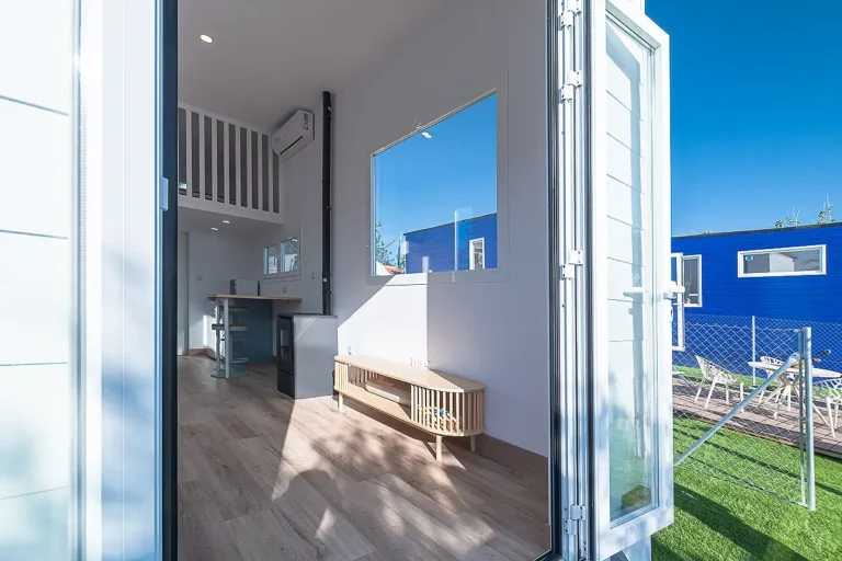 TINIES-TINY HOUSES-PETITES MAISONS-CAMPING BONSOL-100