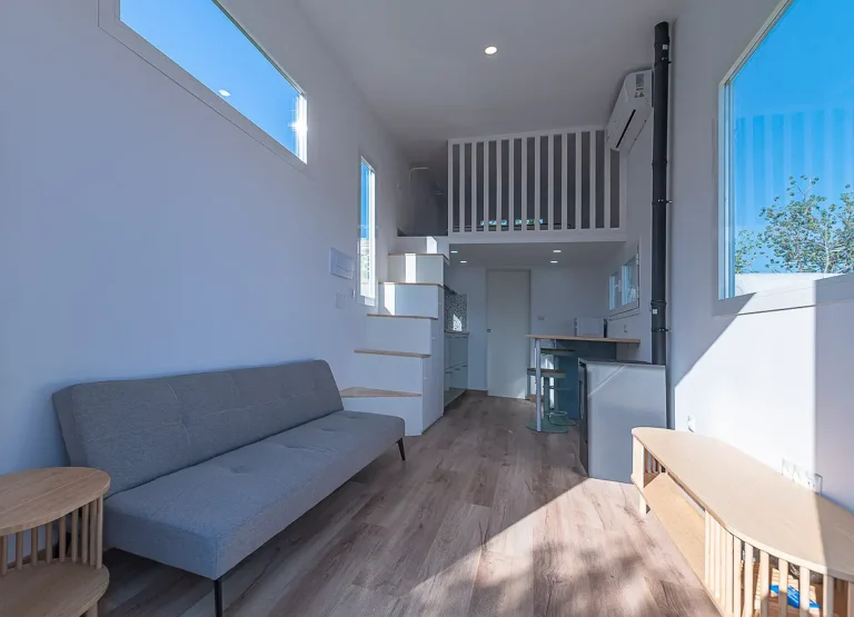 TINIES-TINY HOUSES-PETITES MAISONS-CAMPING BONSOL-100