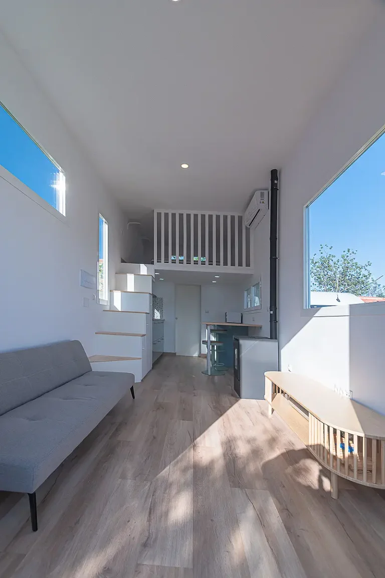 TINIES-TINY HOUSES-PETITES MAISONS-CAMPING BONSOL-100