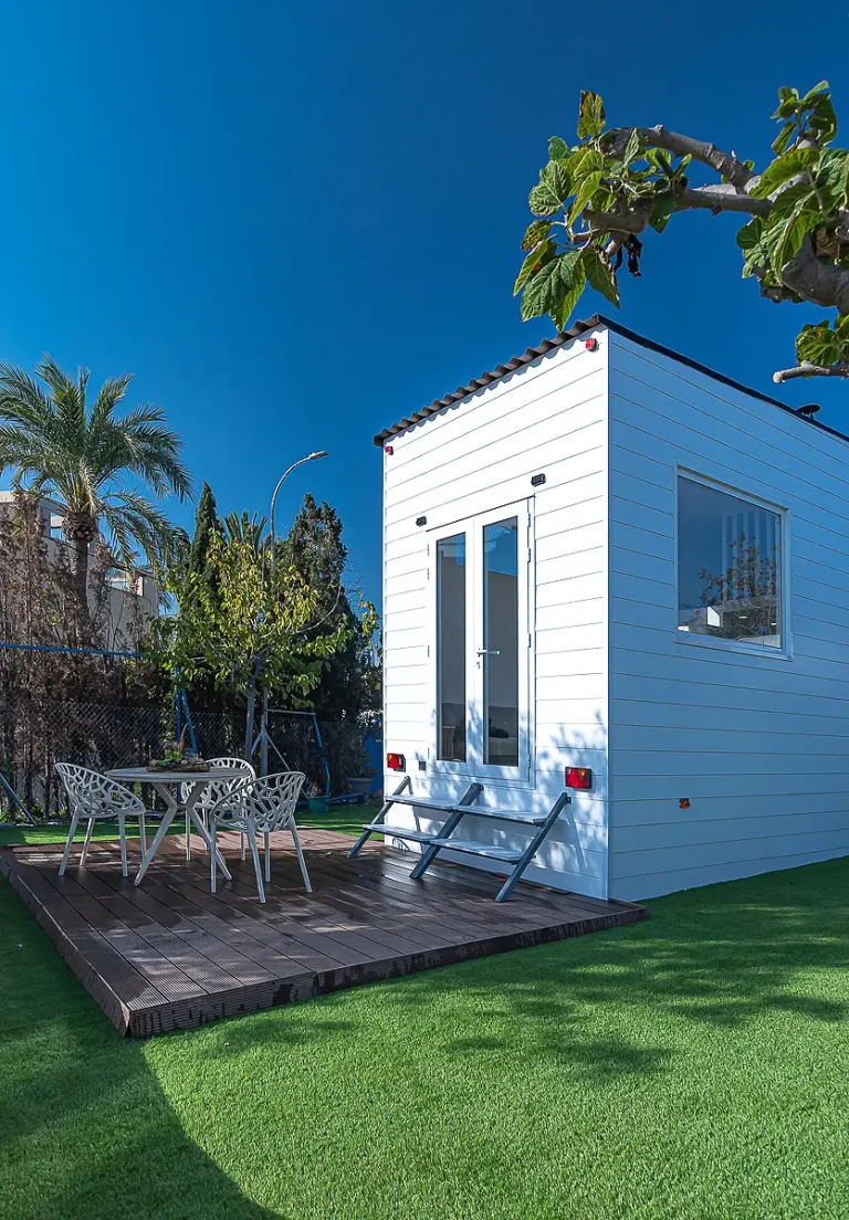 TINIES-TINY HOUSES-PETITES MAISONS-CAMPING BONSOL-100