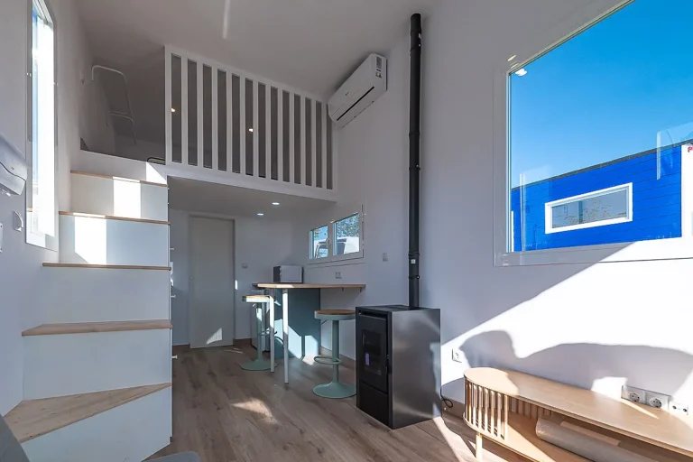 TINIES-TINY HOUSES-PETITES MAISONS-CAMPING BONSOL-100